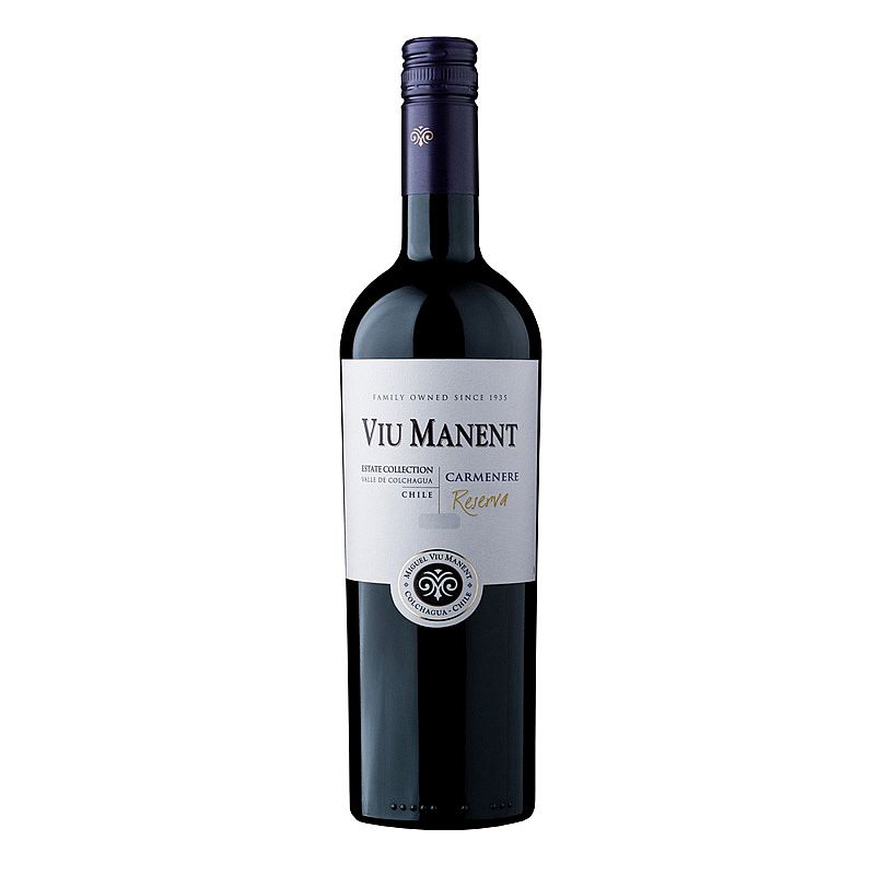 VIU MANENT CARMENERE RESERVA 0,75L