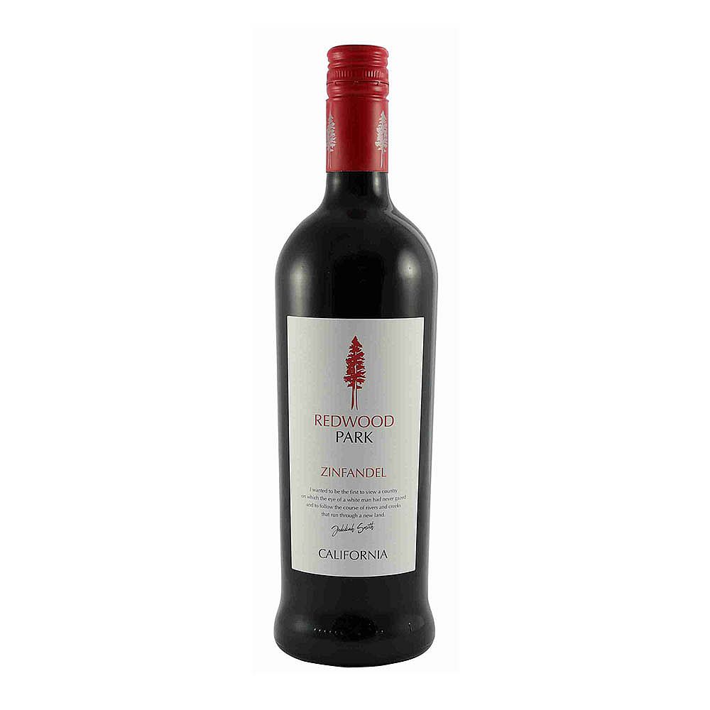 REDWOOD PARK ZINFANDEL 0,75L