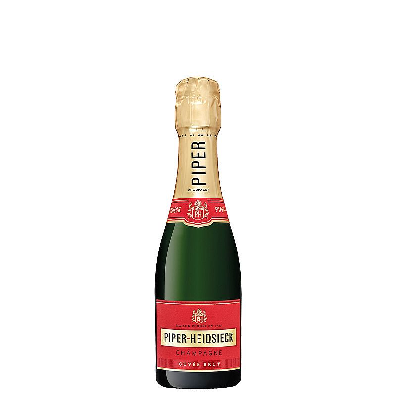 PIPER HEIDSIECK CUVÉE BRUT 0,2L