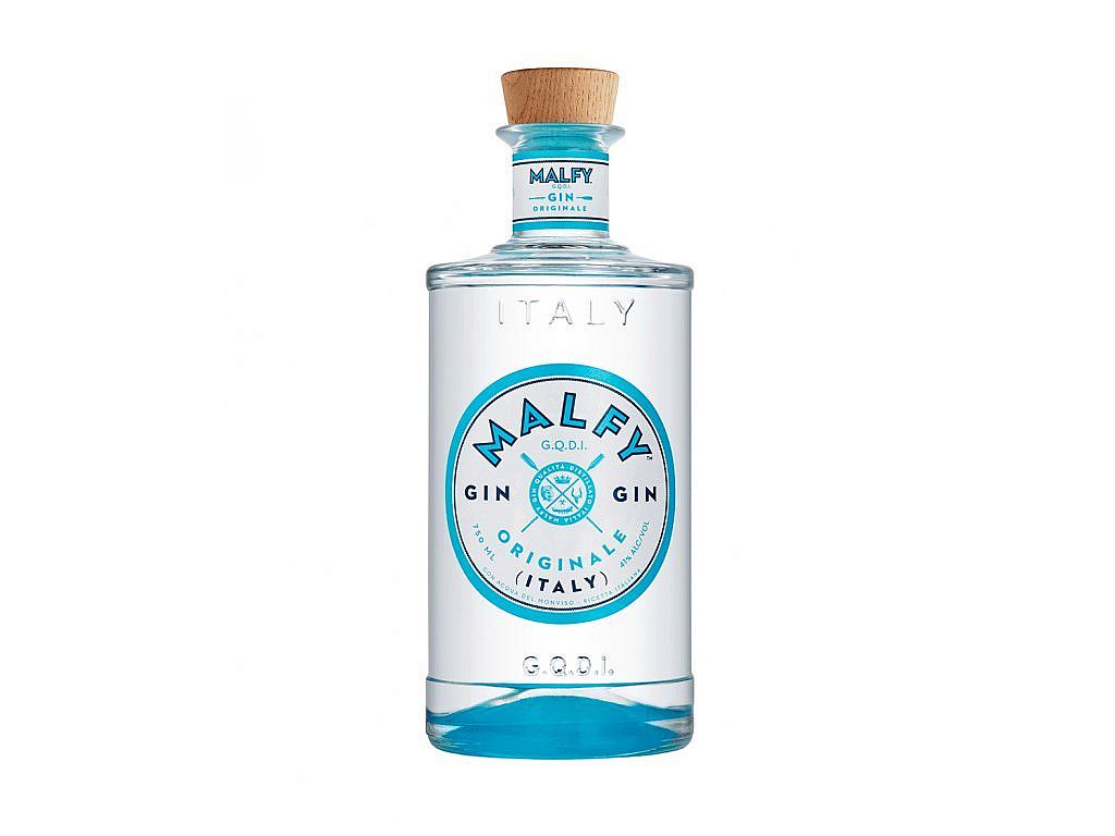 Malfy Gin Originale 41% 0,7 l (holá láhev)