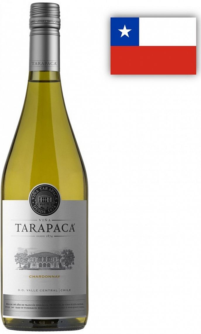 Tarapacá Chardonnay Varietal 0,75 l