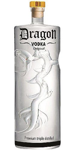 Royal Dragon Sugar Mauritian Vodka 40% vol. 0.70 l(holá lahev)