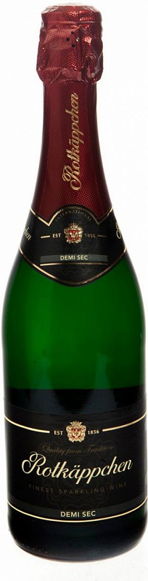 Rotkäppchen Sekt Demi Sec 0,75 l