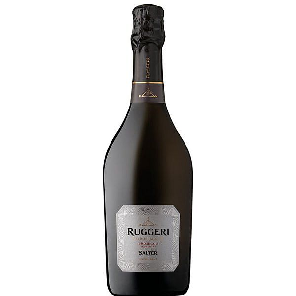 Ruggeri Salter Prosecco Valdobbiadene DOCG Extra Dry 11% 0,75 l