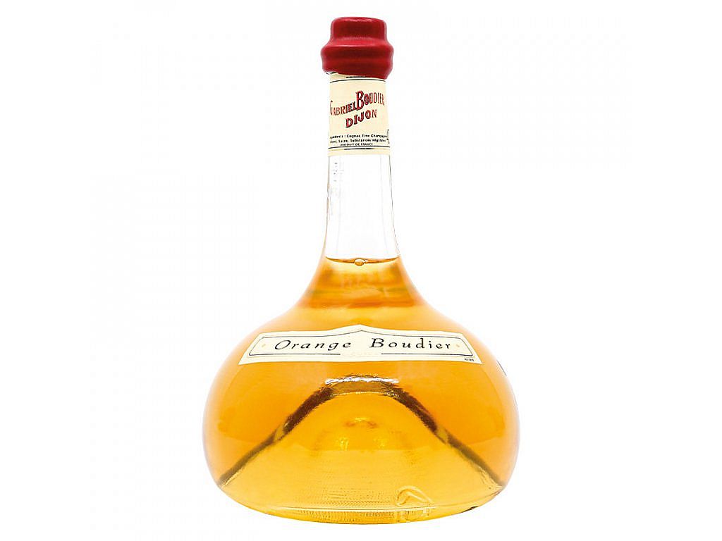 Gabriel Boudier Liqueur d´Orange 40% 0,5l