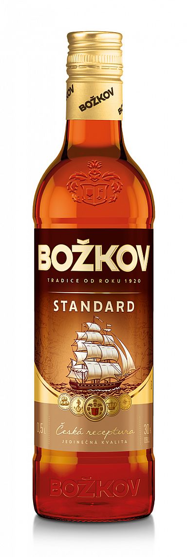 BOŽKOV STANDARD 0,5L 30%