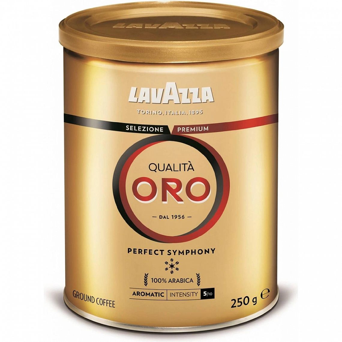 Covim Qualita Oro mletá 250 g