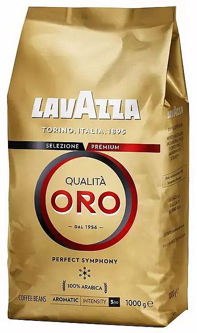 Lavazza Qualita Oro 1 kg