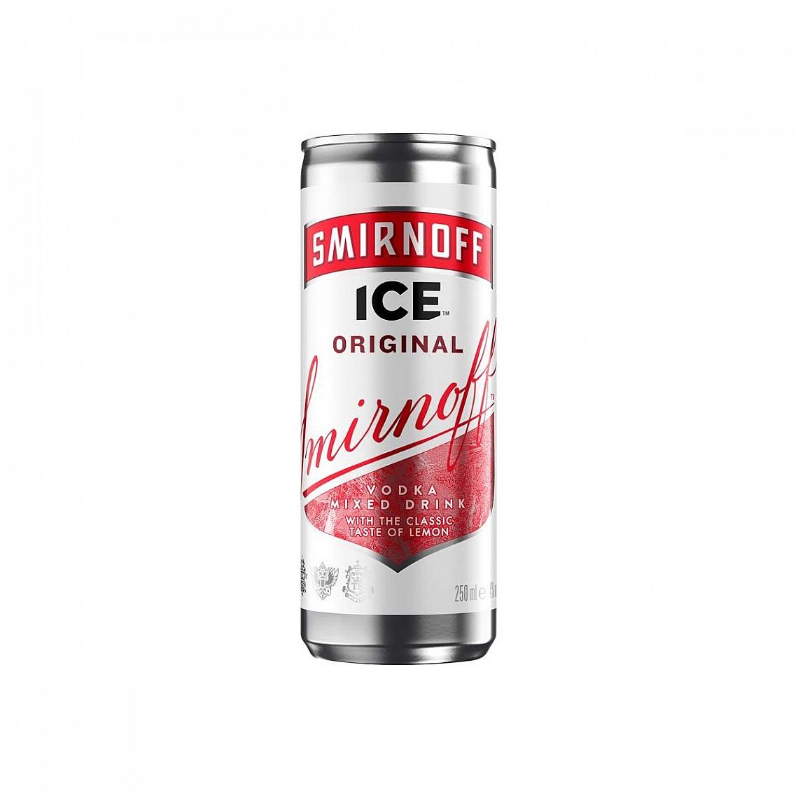 Smirnoff Ice 0,25l - plech