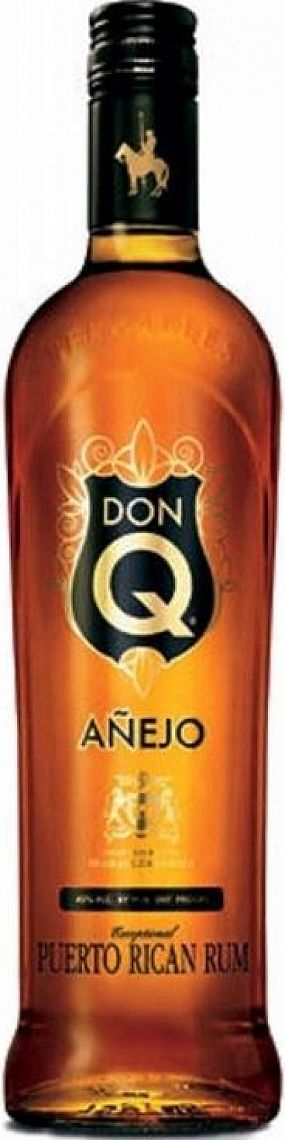 Don Q Anejo 3y 40% 0,7 l (holá láhev)