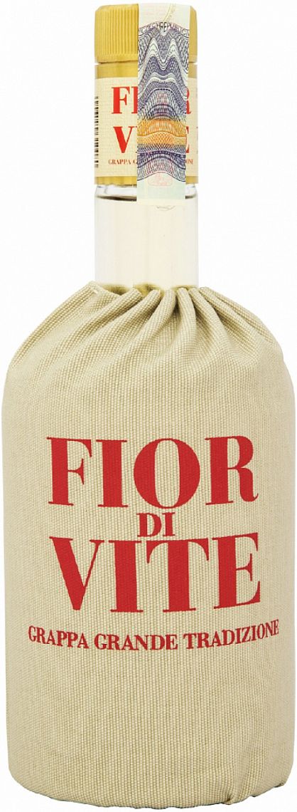 Ramazzotti Grappa Fior di Vite 40% 0,7 l (holá láhev)