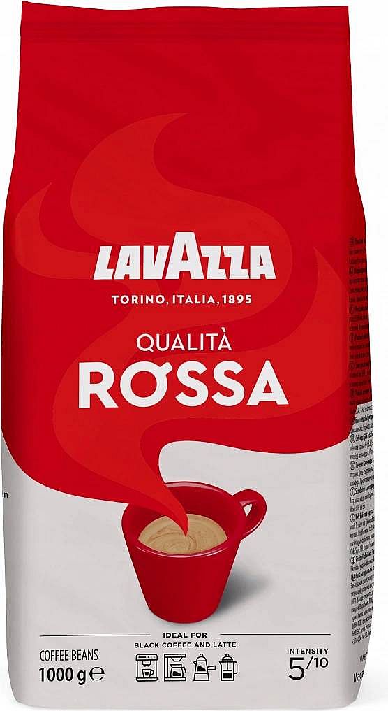 Lavazza Qualita Rossa 1 kg