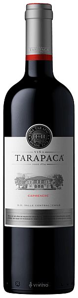 Tarapacá Carmenére Varietal 0,75 l