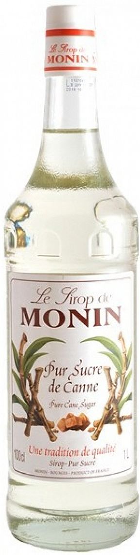 Monin Sucre de Canne 1 l