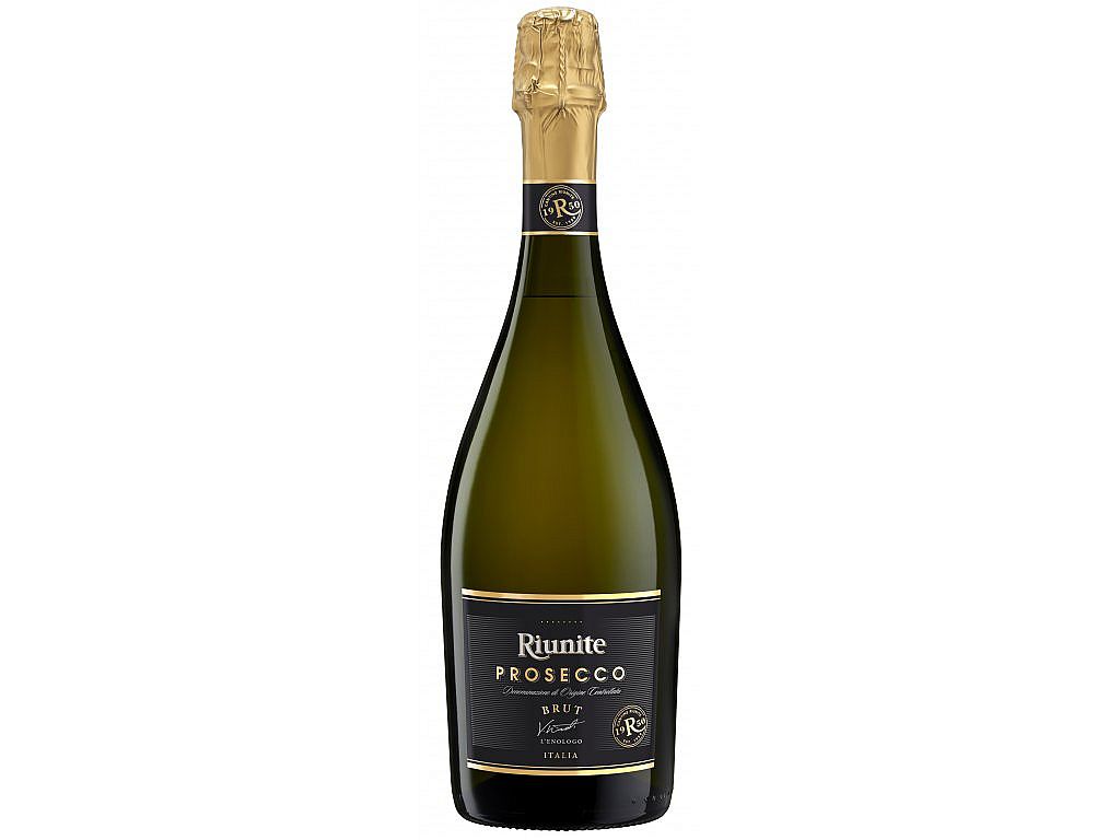 RIUNITE PROSECCO SPUMANTE BRUT 0,75L