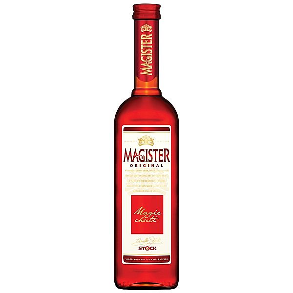 MAGISTER 22% 0,5L (holá láhev)