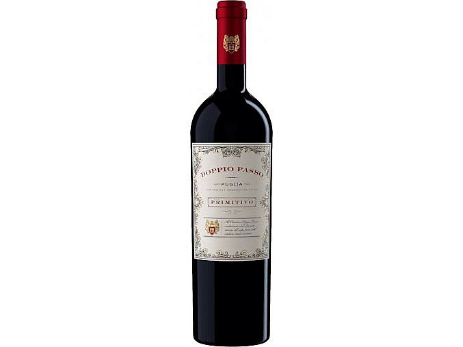 Doppio Passo Primitivo Puglia IGT 0,75 l