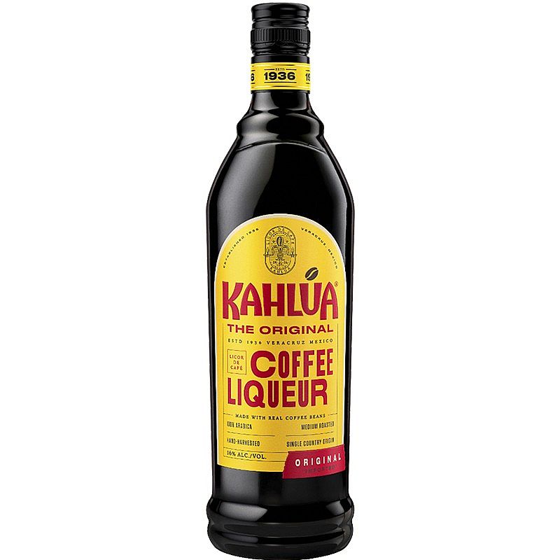 KAHLÚA 20% 1L (holá láhev)