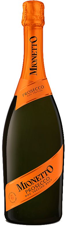 MIONETTO PROSECCO DOC TREVISO BRUT 0,75