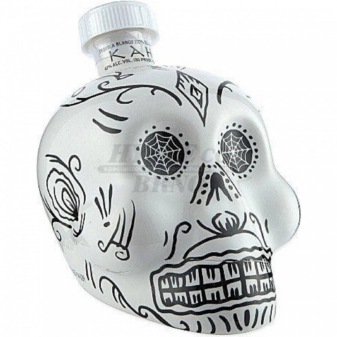 Kah Tequila Blanco 40% 0,7 l (holá láhev)