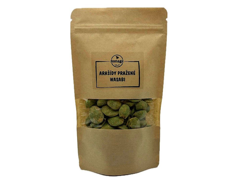 NONAGE ARAŠÍDY WASABI 500g