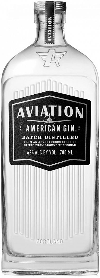 Aviation American Gin 42% 0,7 l (holá láhev)