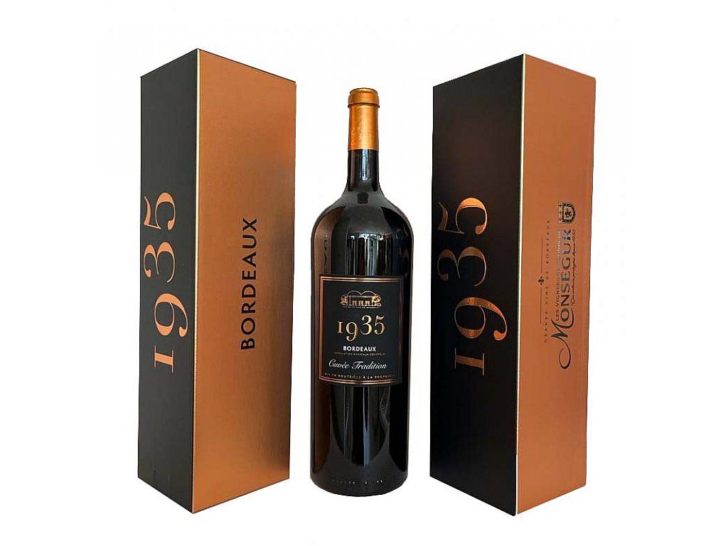 BORDEAUX CUVEE 1935 MAGNUM 1,5L