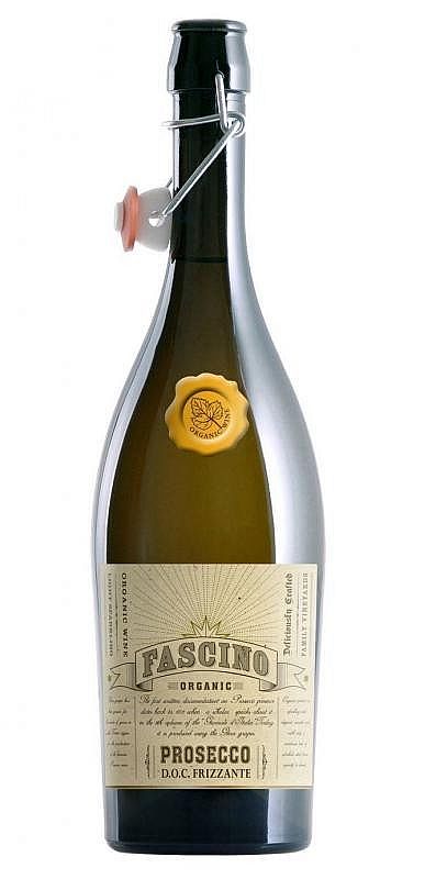 PROSECCO FRIZZANTE DOC BIO FASCINO 0,75L