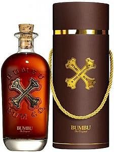 Bumbu Original Barbados Rum 40% 0,7 l (tuba)