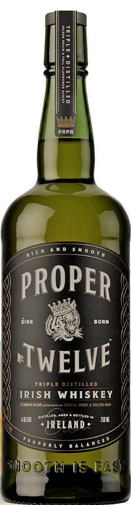 Proper No. Twelve 40% 1 l (holá láhev)