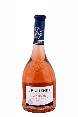 J.P.CHENET MEDIUM DRY ROSÉ 0,75L