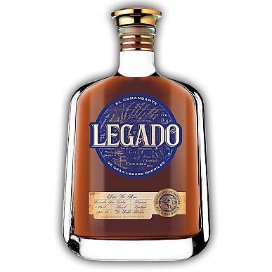 RON LEGADO 38% 0,7L (holá láhev)