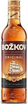 Božkov Originál 37,5% 0,5 l (holá láhev)