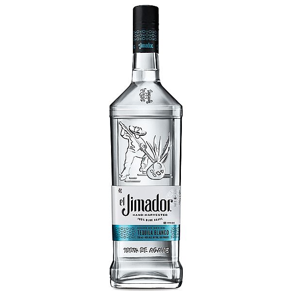 EL JIMADOR BLANCO 38% 1L (holá láhev)