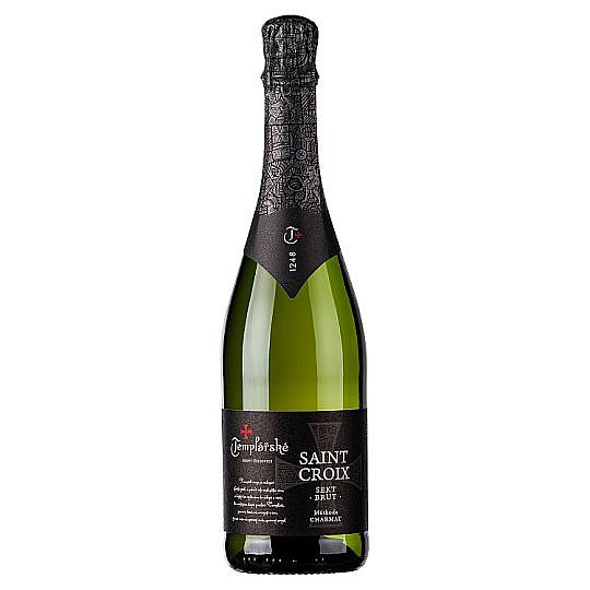 Saint Croix Sekt Brut 0,75l Čejkovice