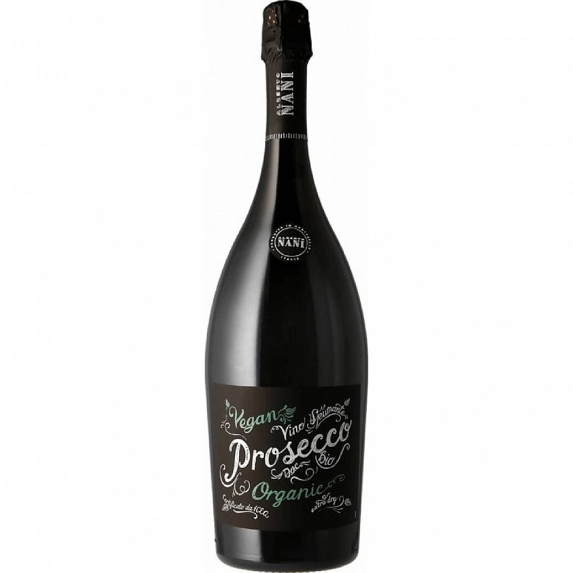 Alberto Nani Prosecco DOC Extra Dry 11% 1,5 l (holá láhev)