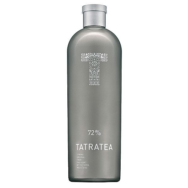 TATRATEA OUTLAW 72% 0,7L (holá láhev)