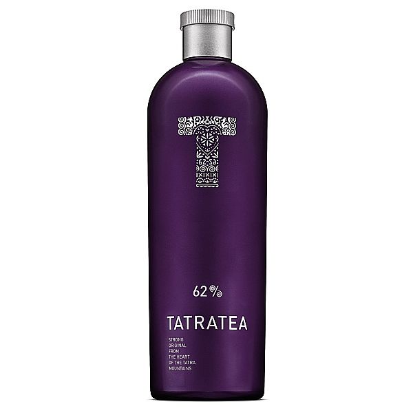 TATRATEA FOREST FRUIT 62% 0,7L (holá láhev)