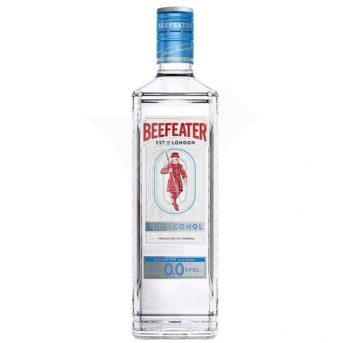 Beefeater Alcohol Free 0,7l (holá láhev) 0 %