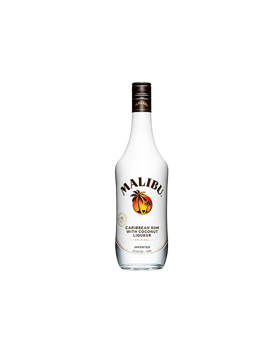 MALIBU 21% 1L (holá láhev)