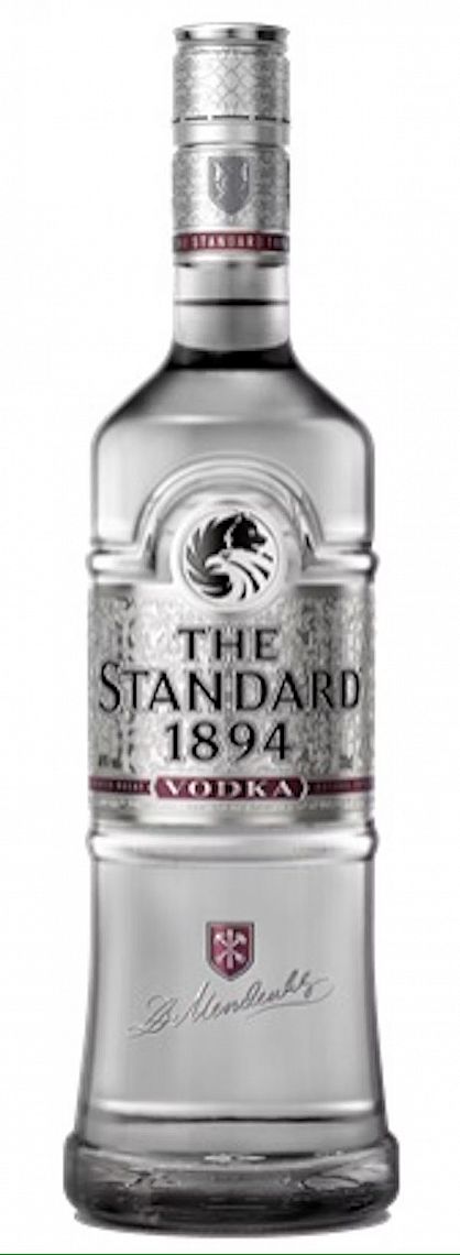 The Standard 1894 40% 0,7 l (holá láhev)