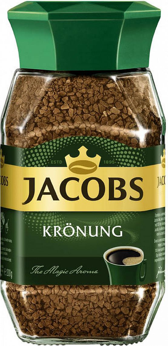 Jacobs Krönung 200 g