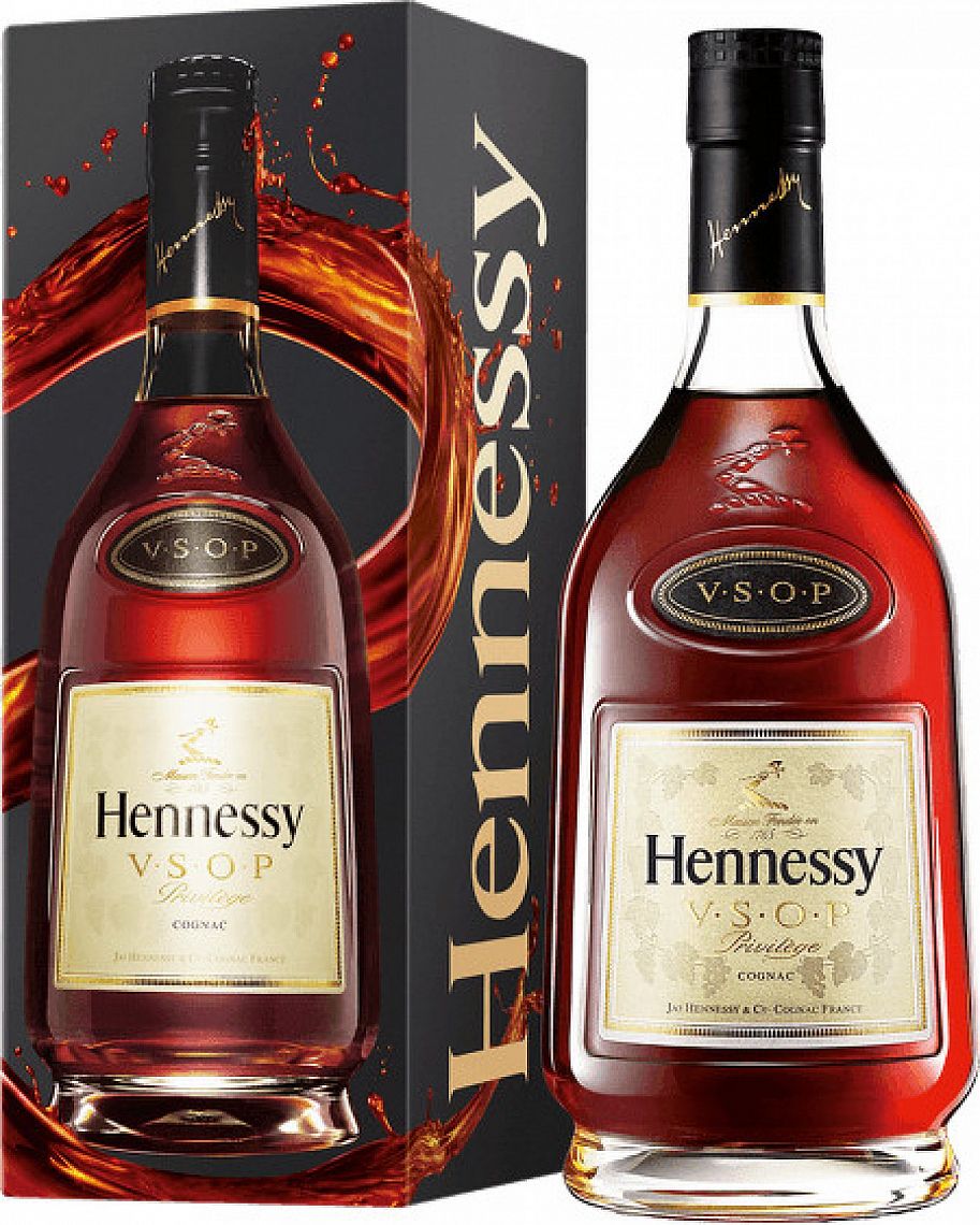 Hennessy VSOP 40% 0,7 l (karton)