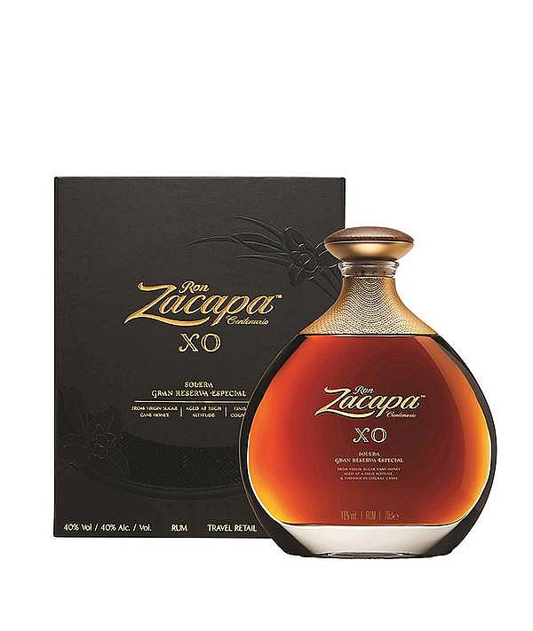 Ron Zacapa Centenario XO 25y 40% 0,7 l (karton)