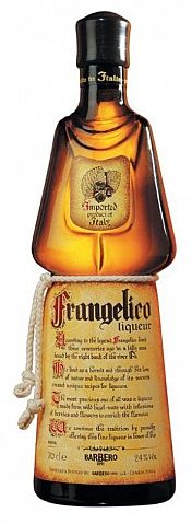 Frangelico 20% 0,7 l (holá láhev)