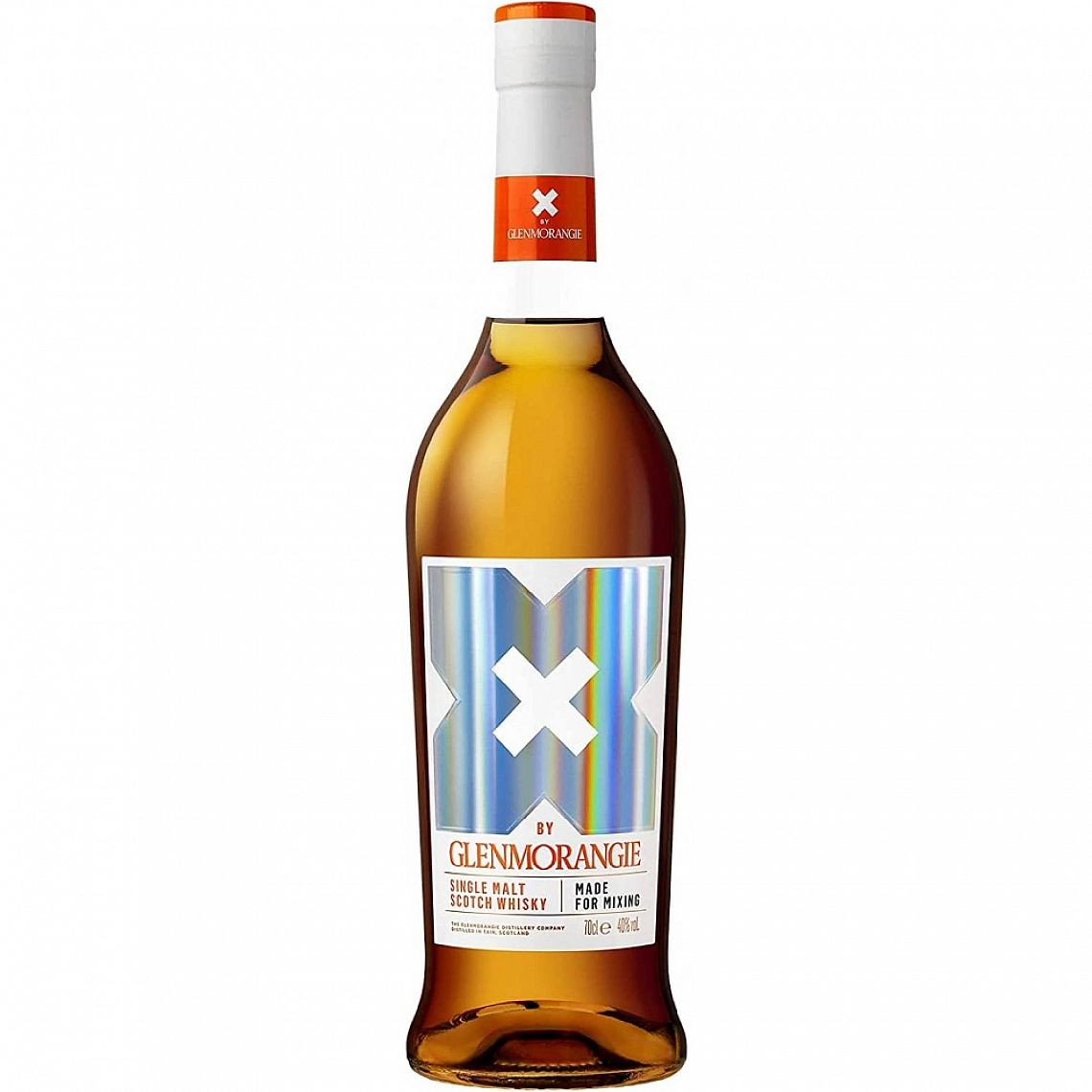 Glenmorangie X 40% 0,7 l (holá láhev)