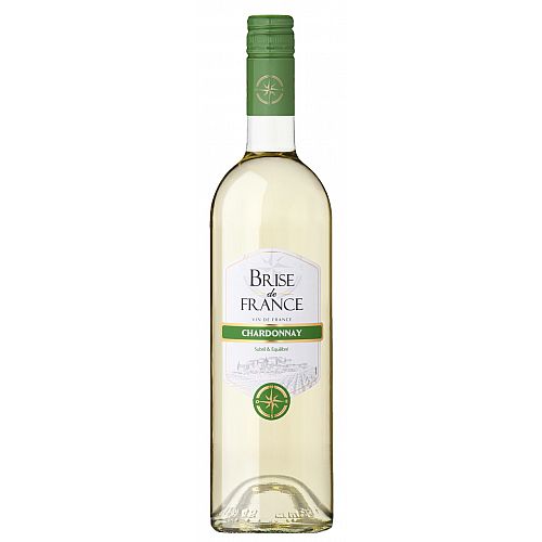 BRISE DE FRANCE CHARDONNAY 0,75L