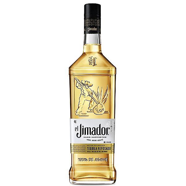 EL JIMADOR REPOSADO 38% 0,7L (holá láhev)