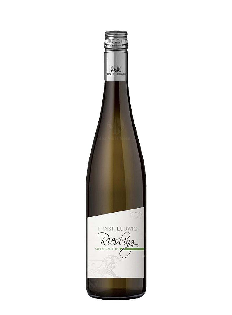 ERNST LUDWIG RIESLING MEDIUM DRY 0.75L