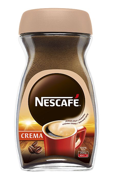 NESCAFÉ CLASSIC CREMA 200g